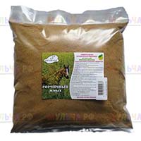 Горчичный жмых — натуральное средство для фитосанитарной обработки почвы